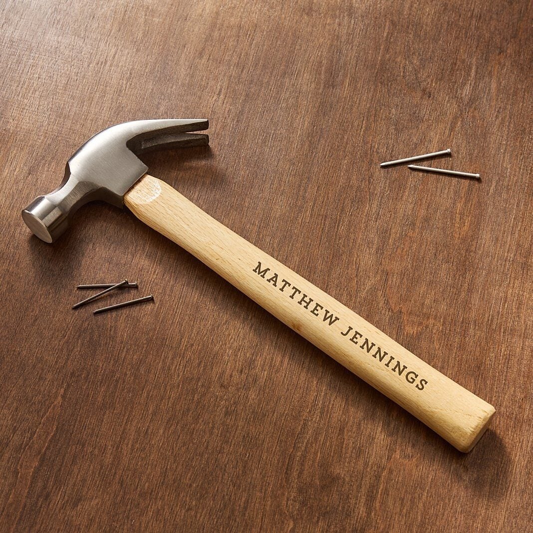 Dad's Trusty Hammer