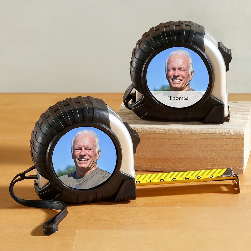 Picture-Perfect Photo Tape Measure