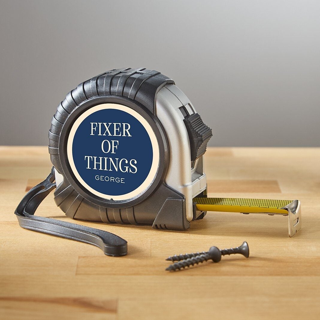 Fixer of Things Tape Measure