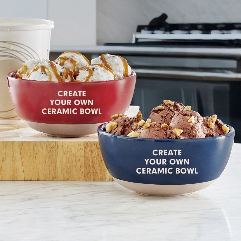 Create Your Own Ceramic Bowl