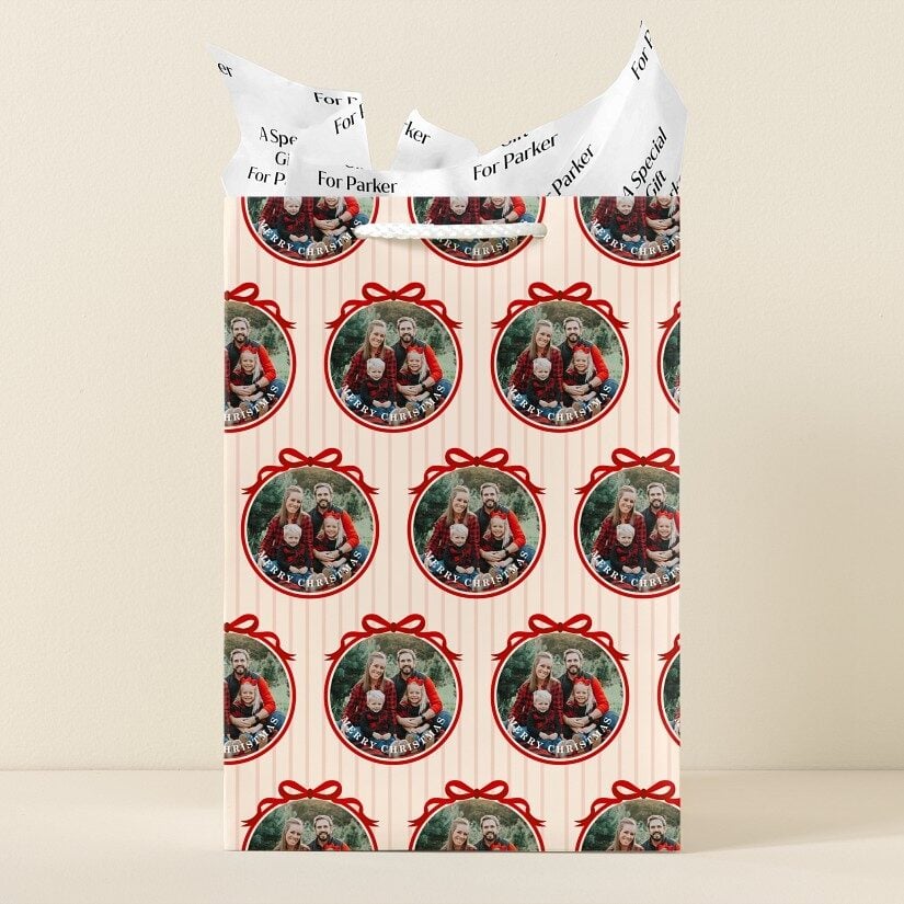 Wrapped in Bows