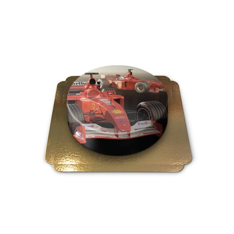 Ferrari F1 Cake (Medium)