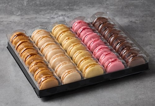 Mixed Macarons 35-PK (GF)