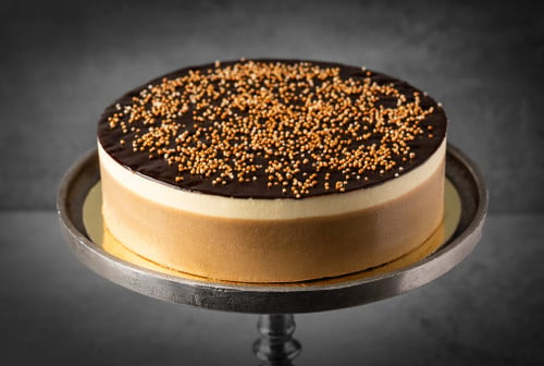 Tiramisu Cake (GF)