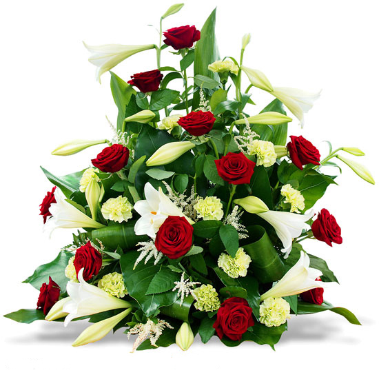 Abenstia - Standing spray (Small)