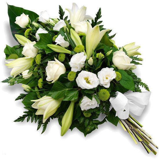 Sagri - Funeral spray (Small)
