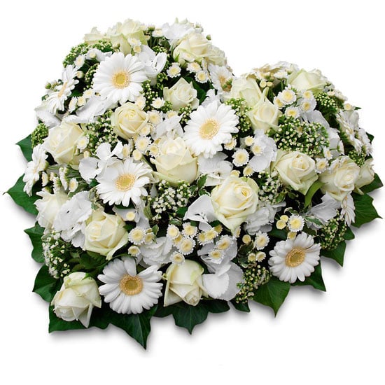 Eternel - Floral heart (Small)