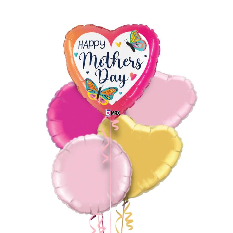 Mother's Day Butterflies