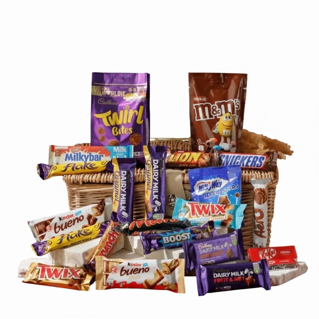 Sweet Tooth Hamper (Small)