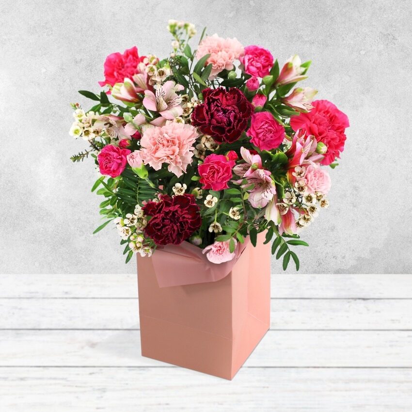 Blush Harmony Gift Bag