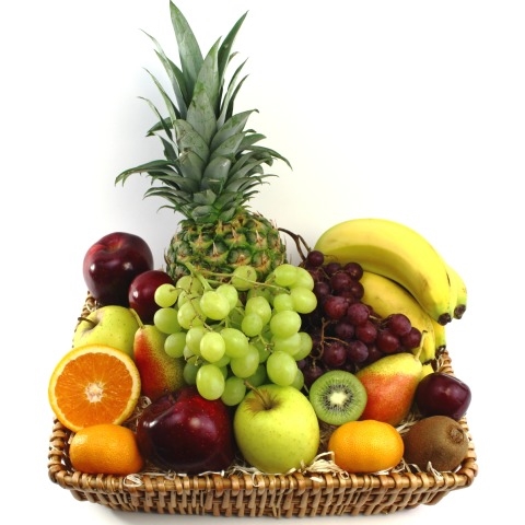 Classic Fruit Basket