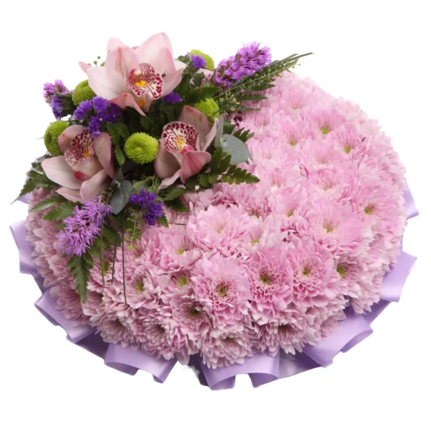 Traditional Posy 9"