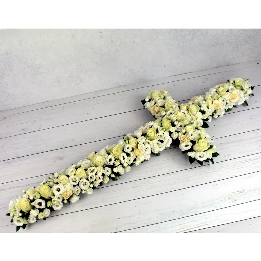 Classic Cross 3ft Tribute