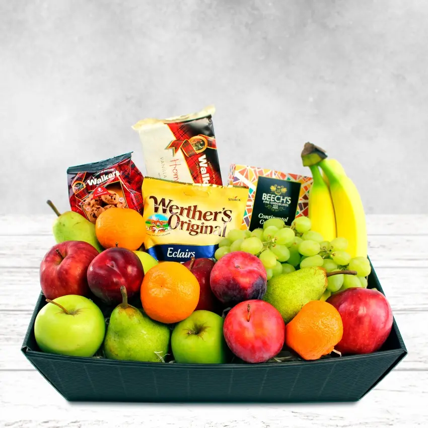 Fruit & Treats Hamper