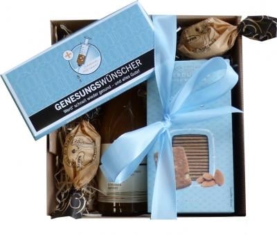Get Well Soon Gift Box