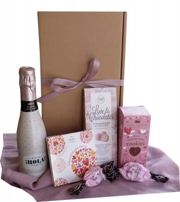 Gift Basket Kind Regards