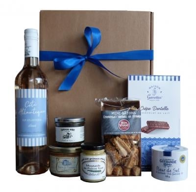 Tour de France gift box