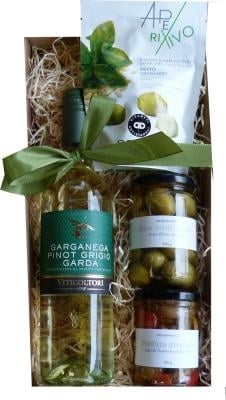 Italian Gift Box Aperitivo