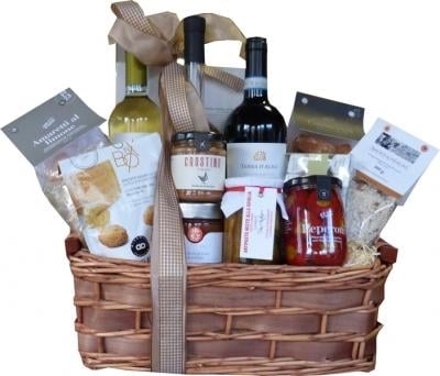 Grandissimo gift basket