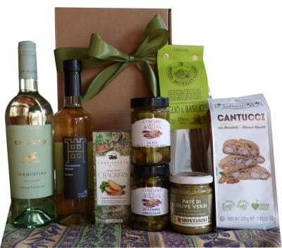 Italian Gift Basket Buonissimo