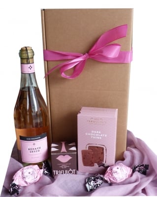 Gift Box Rosy Times