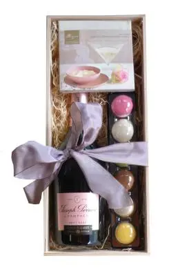 Giftbox Champagnerlaune