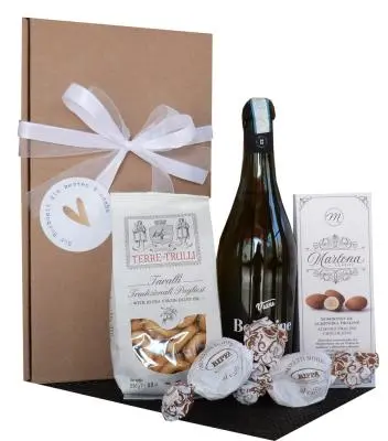 Giftbox Just Married