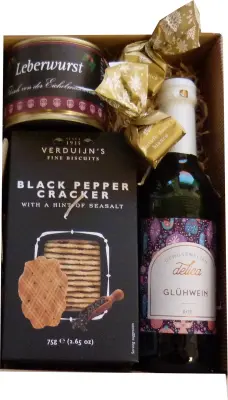 Hearty Christmas box