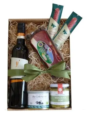 Schwäbische Vesperbox