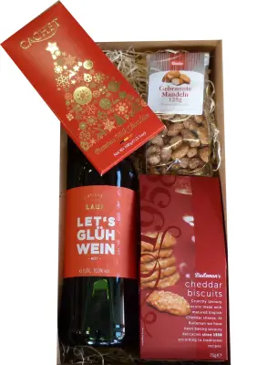 Let's Glühwein