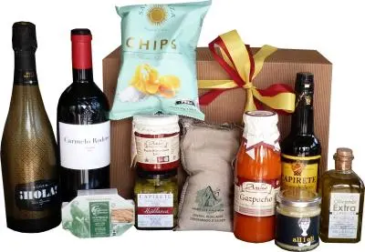 Spanish Gourmetbox