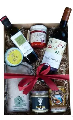 Spanische Schlemmerbox Delicato