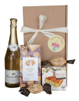 Giftbox Happy Birthday