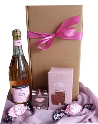 Giftbox Rosy Times