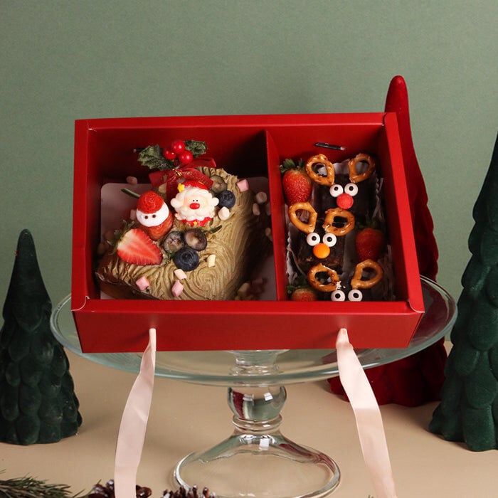 In The Wood Gift Set
