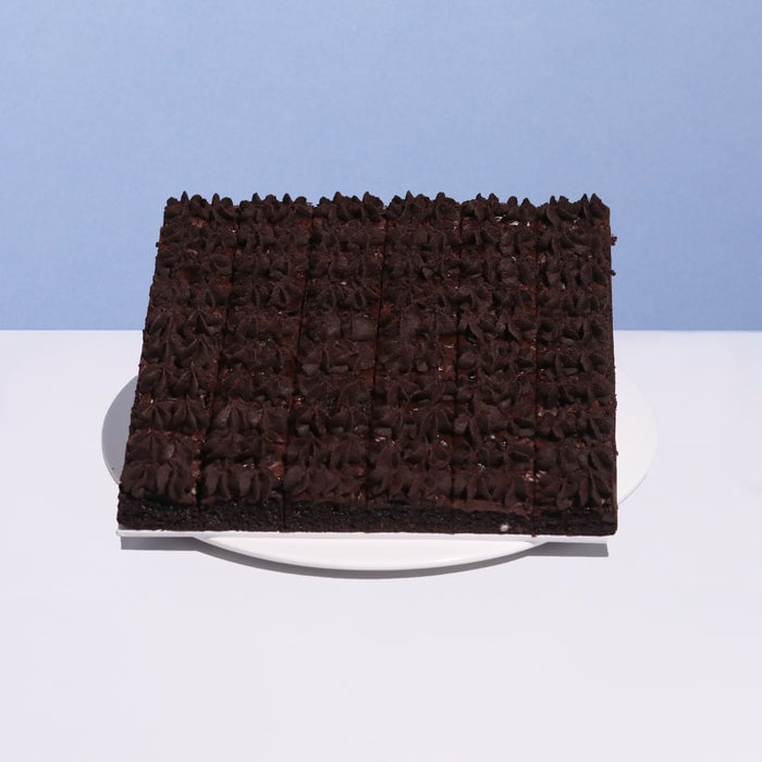 Chocolate Mousse Brownie Bites 60 Pieces