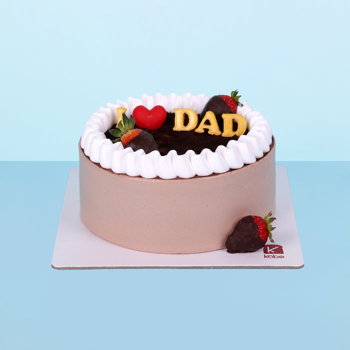 Dad's Favorite Cake (6 inch )