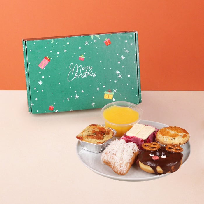 Joyous Pastry Box