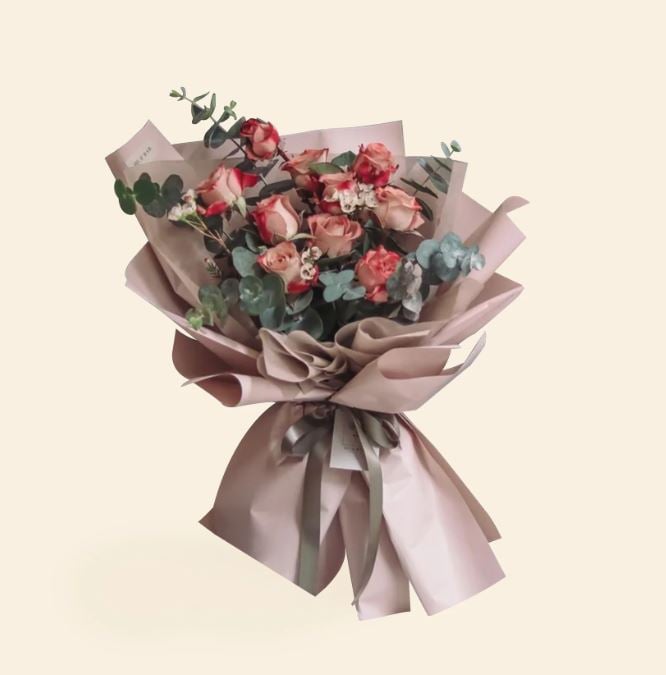 Sweetheart - 20 Stalks of Roses