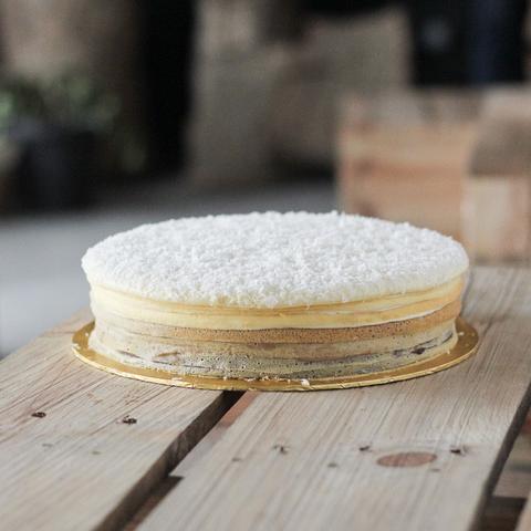 Triple Chocolate Mille Crepe 9 inch