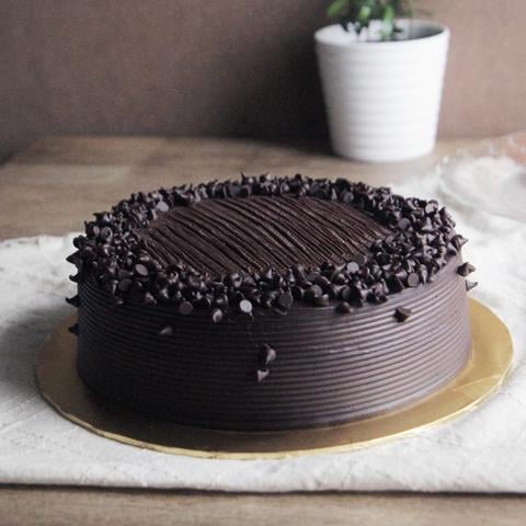 Chocolate Goodness 8 inch
