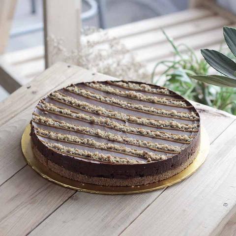 Chocolate Truffle Cake 9 inch