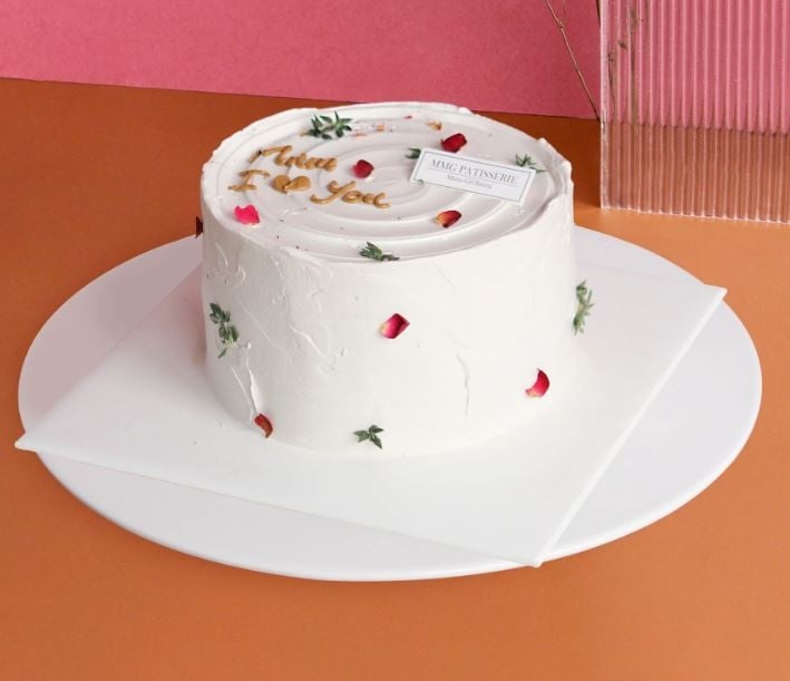 Taro Cake
