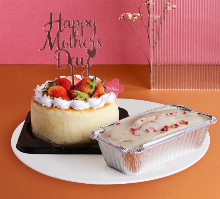 New York Cheese Cake 6 inch Bundle Set