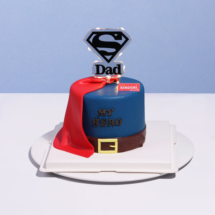 Super Dad 5 inch