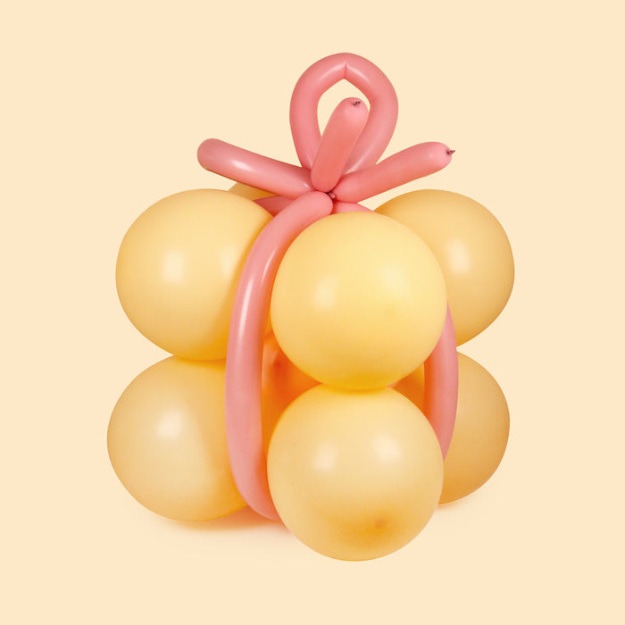 Grateful Large Present Balloon