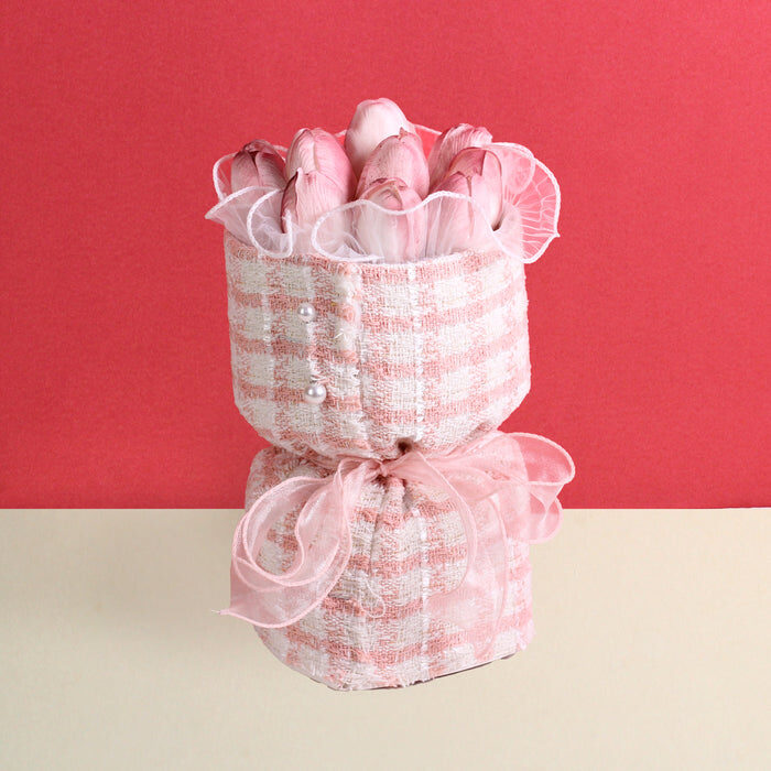 Charlotte Bouquet Soap Flower