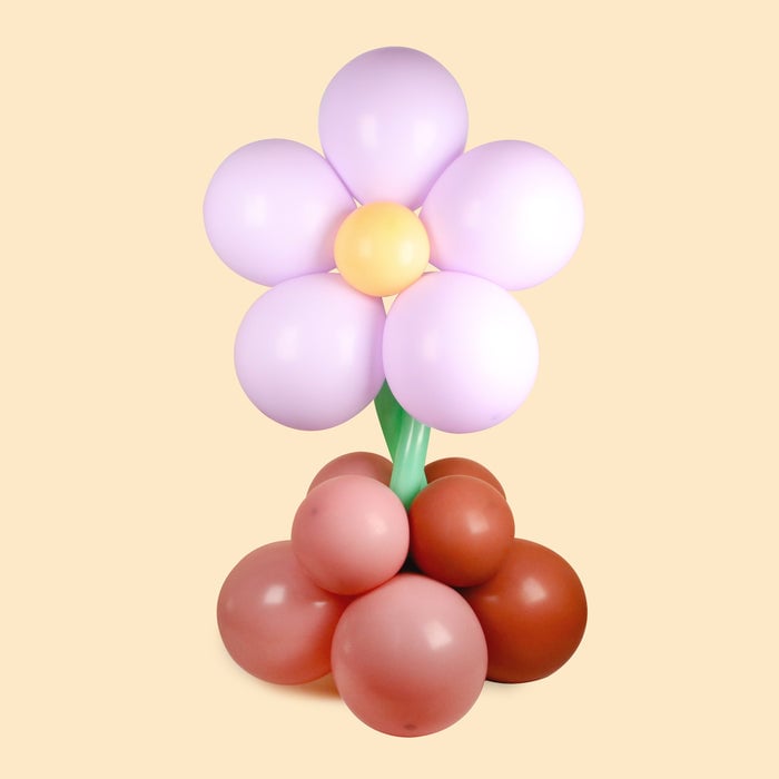 Joy Large Flower Balloon