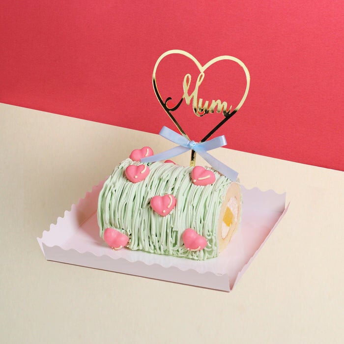 Mother's Day Korea Roll 5 inch