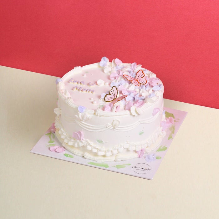 Floral Bliss 6 inch